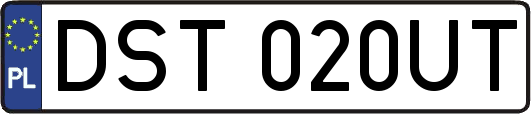 DST020UT