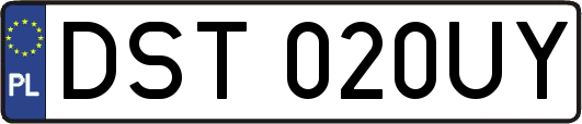 DST020UY