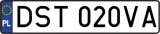 DST020VA