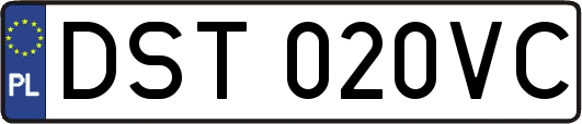 DST020VC