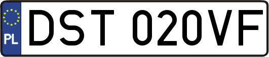 DST020VF