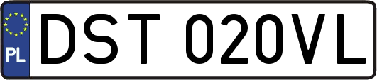 DST020VL