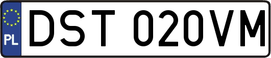 DST020VM