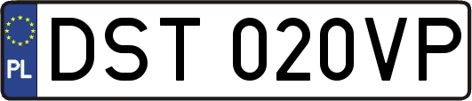 DST020VP