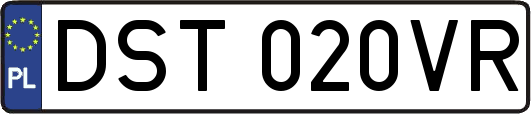DST020VR