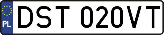DST020VT