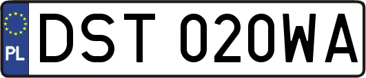DST020WA