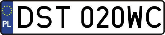 DST020WC