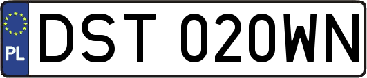DST020WN
