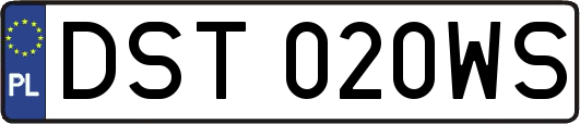 DST020WS