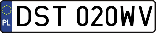 DST020WV