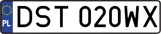 DST020WX
