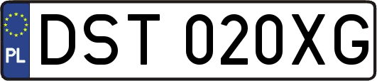 DST020XG