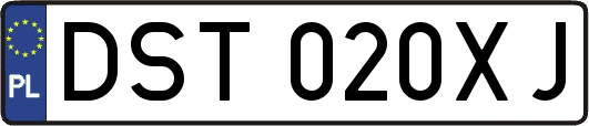 DST020XJ