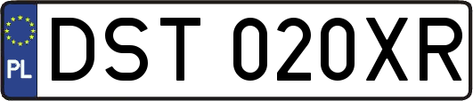 DST020XR