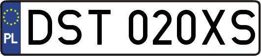 DST020XS