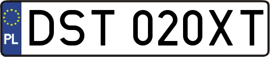 DST020XT