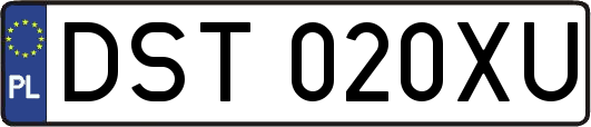 DST020XU