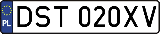 DST020XV