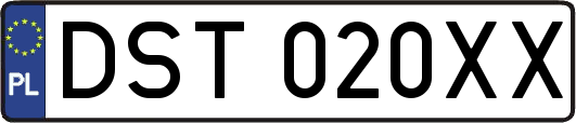 DST020XX
