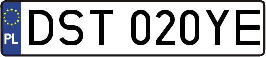 DST020YE