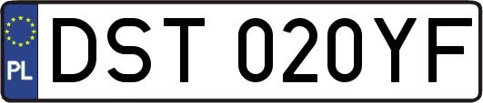 DST020YF