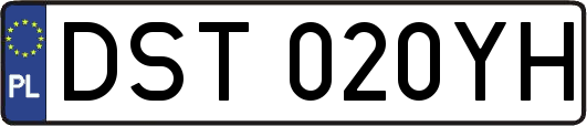 DST020YH