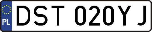 DST020YJ