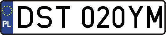 DST020YM
