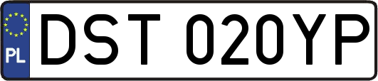 DST020YP