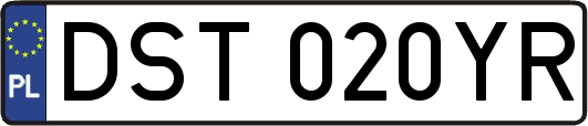 DST020YR