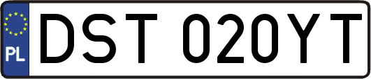 DST020YT