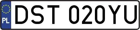 DST020YU