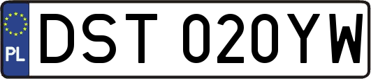 DST020YW
