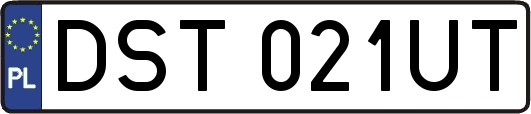 DST021UT