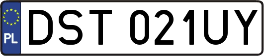 DST021UY