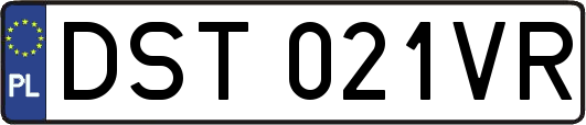 DST021VR