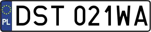 DST021WA