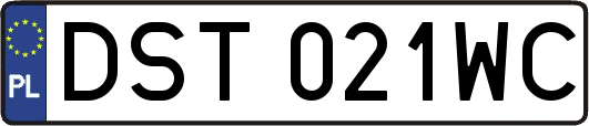 DST021WC