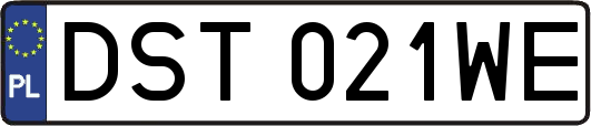 DST021WE
