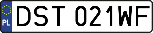 DST021WF
