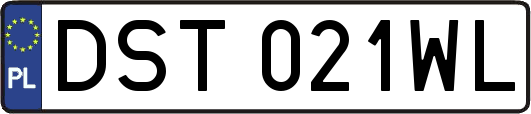 DST021WL