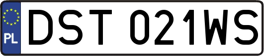 DST021WS