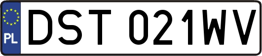 DST021WV
