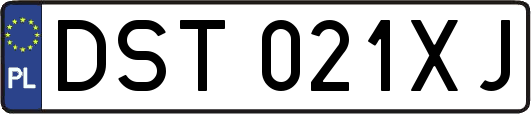 DST021XJ