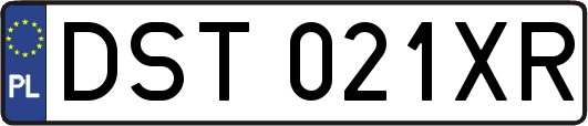 DST021XR