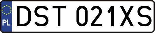 DST021XS