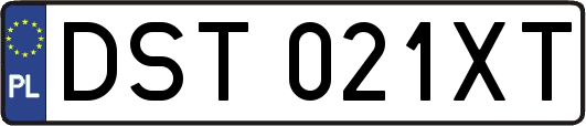 DST021XT