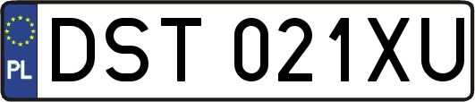 DST021XU
