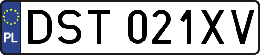 DST021XV